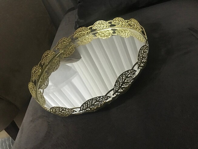 Ayna tepsi 35 cm