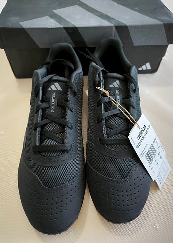 Adidas Predator Siyah Erkek Spor Ayakkabı