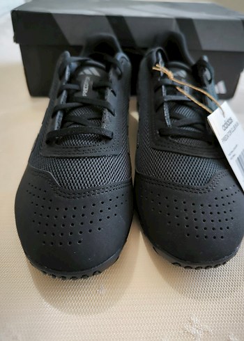  Adidas Predator Siyah Erkek Spor Ayakkabı