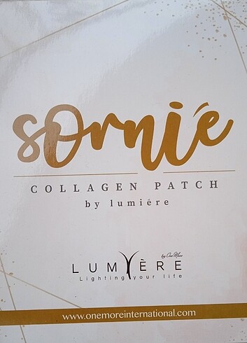 Sornie collagen 