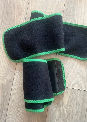 Slim Gel ve Terleme Kemeri Seti - Görsel 5