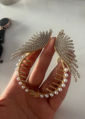 Topuz tokası - Görsel 2