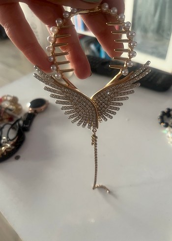 Topuz tokası - Görsel 3