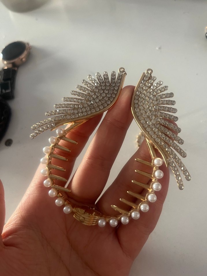 Topuz tokası - Görsel 2