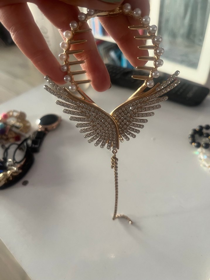 Topuz tokası - Görsel 3