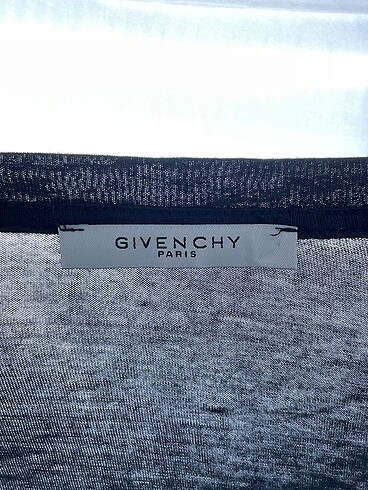 xl Beden siyah Renk GIVENCHY T-shirt %70 İndirimli.