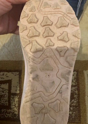 Kinetix Kız Çocuk Mavi Street Wear Bot - Görsel 3