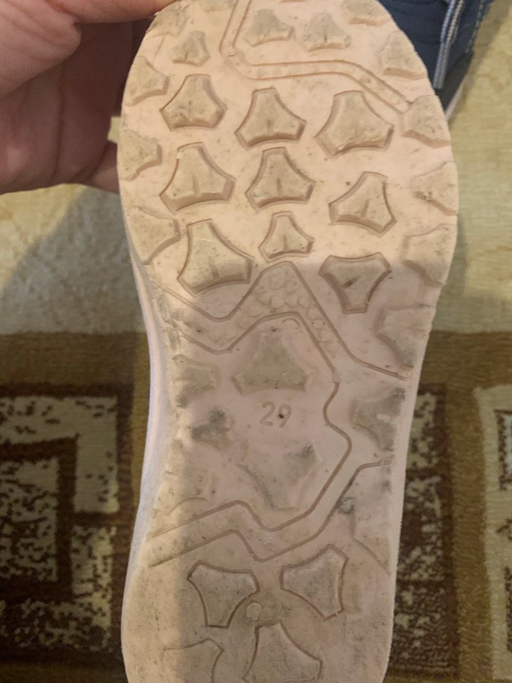 Kinetix Kız Çocuk Mavi Street Wear Bot - Görsel 3