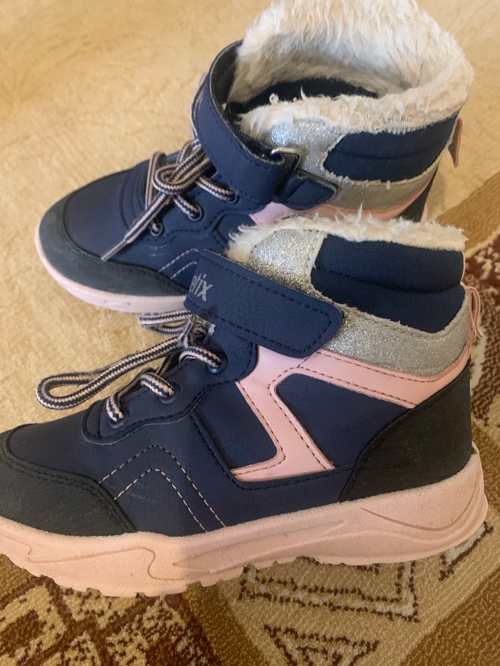 Kinetix Kız Çocuk Mavi Street Wear Bot - Görsel 2