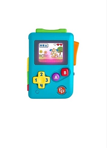 Fisher Price Köpekçiğin Oyun Macerası