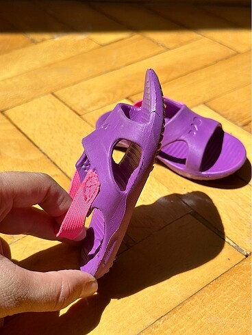 Decathlon Decathlon Nabaiji Bebek Sandalet
