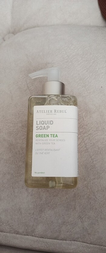 Atelier Rebul Green Tea