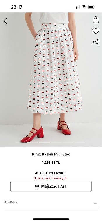 Koton etek