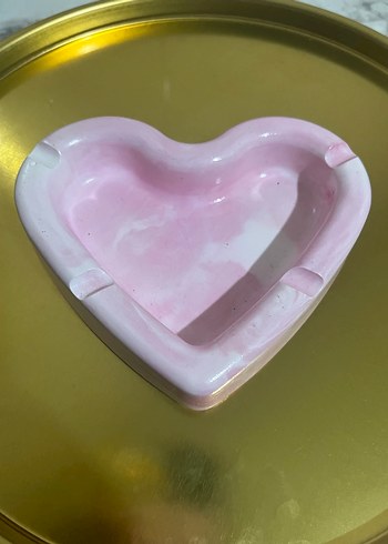 Kalp Şekilli Sabun - Görsel 2