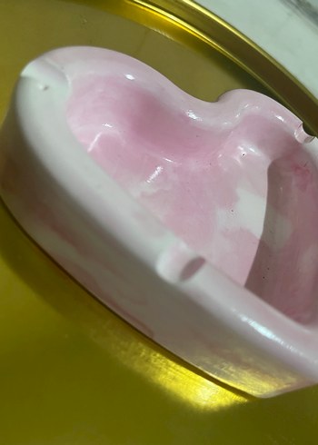 Kalp Şekilli Sabun - Görsel 3