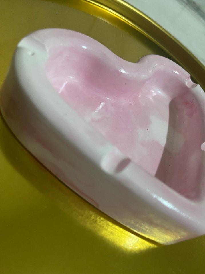 Kalp Şekilli Sabun - Görsel 3