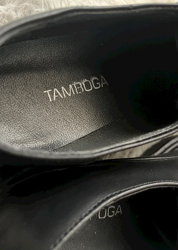 Siyah Erkek Ofis Klasik Ayakkabı - Görsel 5