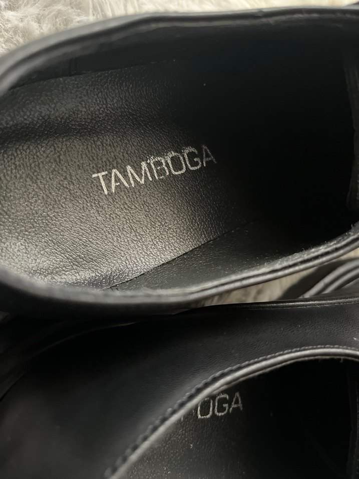 Siyah Erkek Ofis Klasik Ayakkabı - Görsel 5