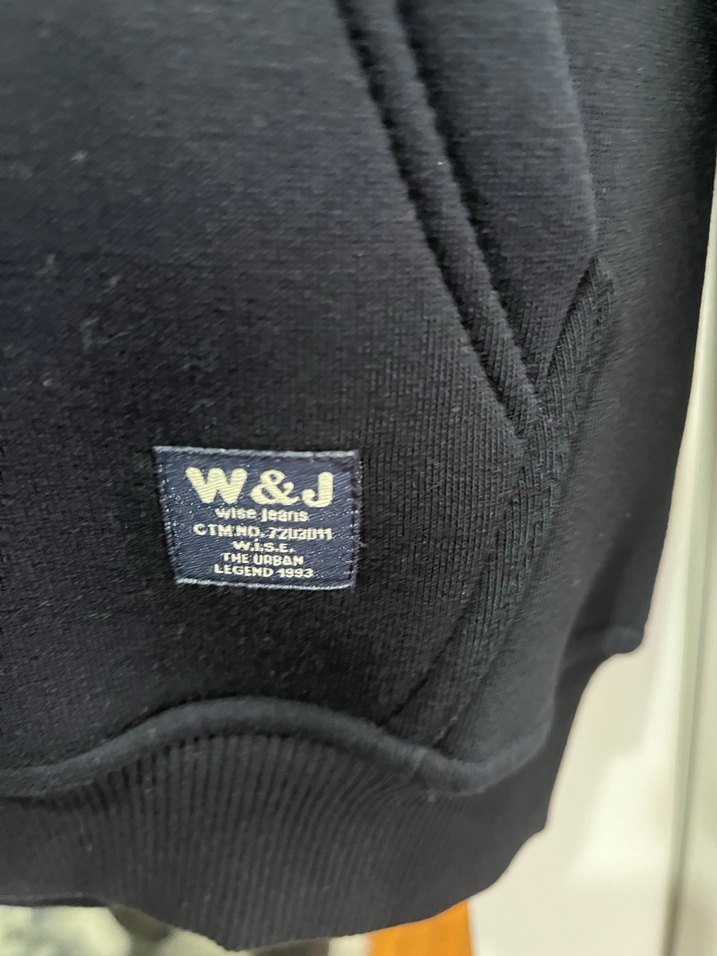 Erkek Gri Fermuarlı Sweatshirt - Görsel 3