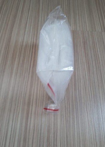  Beden beyaz Renk 7x9 cm Kilitli Naylon Poşet 100'lü