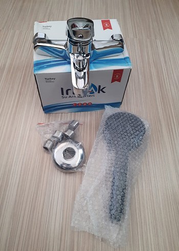 Irmak Banyo Bataryası(Hediyeli) - Görsel 11