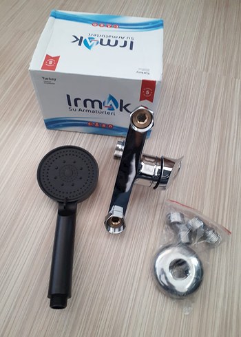 Irmak Banyo Bataryası(Hediyeli) - Görsel 5