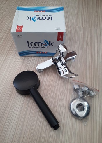 Irmak Banyo Bataryası(Hediyeli) - Görsel 6