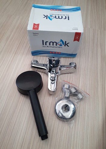 Irmak Banyo Bataryası(Hediyeli) - Görsel 3