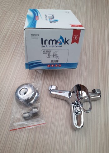 Irmak Banyo Bataryası(Hediyeli) - Görsel 10