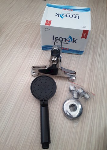 Irmak Banyo Bataryası(Hediyeli) - Görsel 4