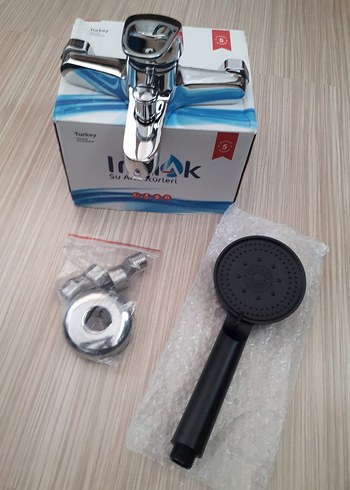 Irmak Banyo Bataryası(Hediyeli) - Görsel 8