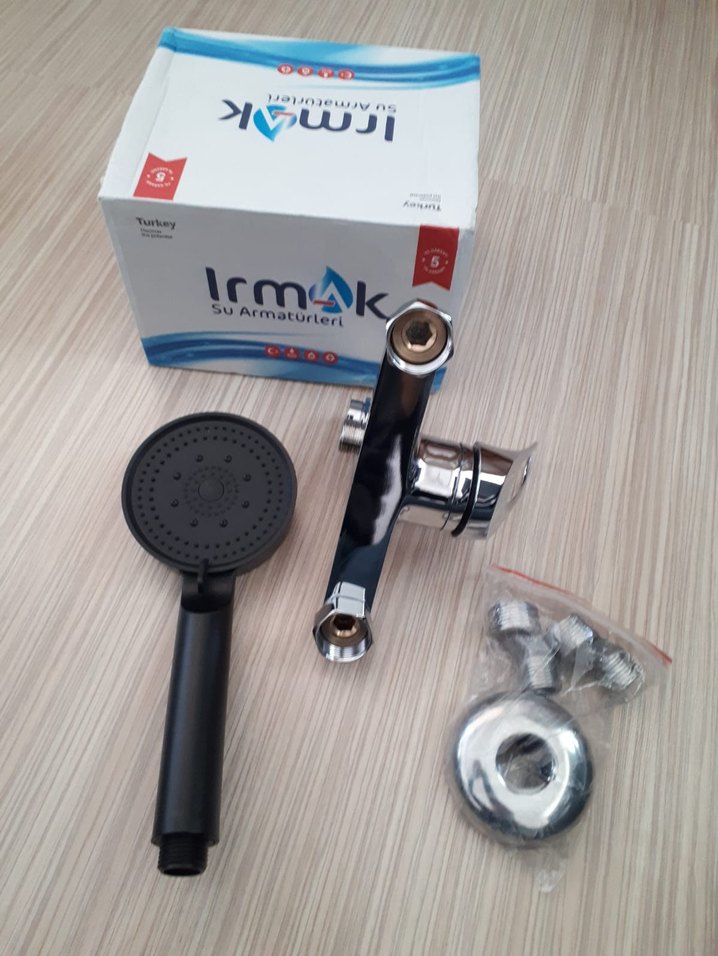 Irmak Banyo Bataryası(Hediyeli) - Görsel 5