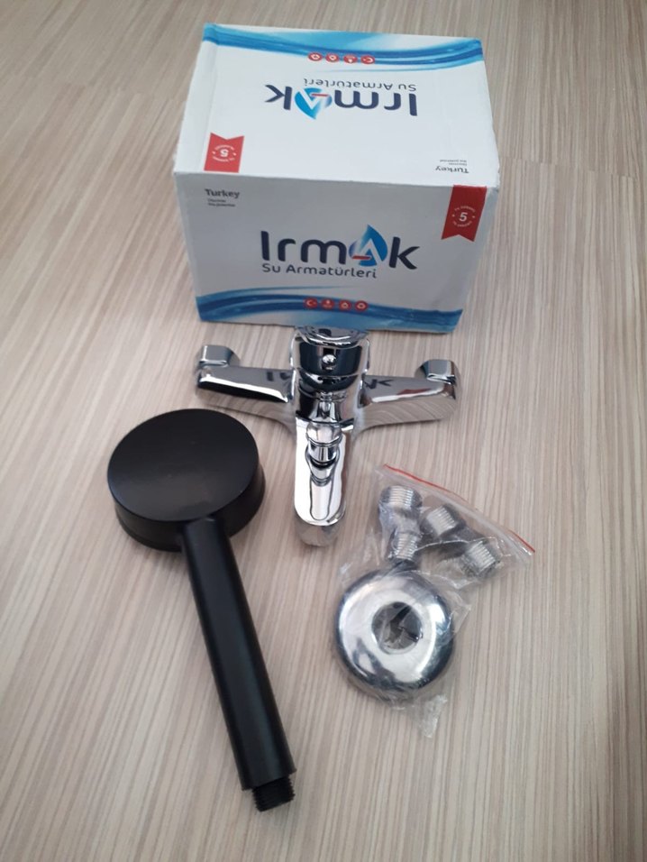 Irmak Banyo Bataryası(Hediyeli) - Görsel 3