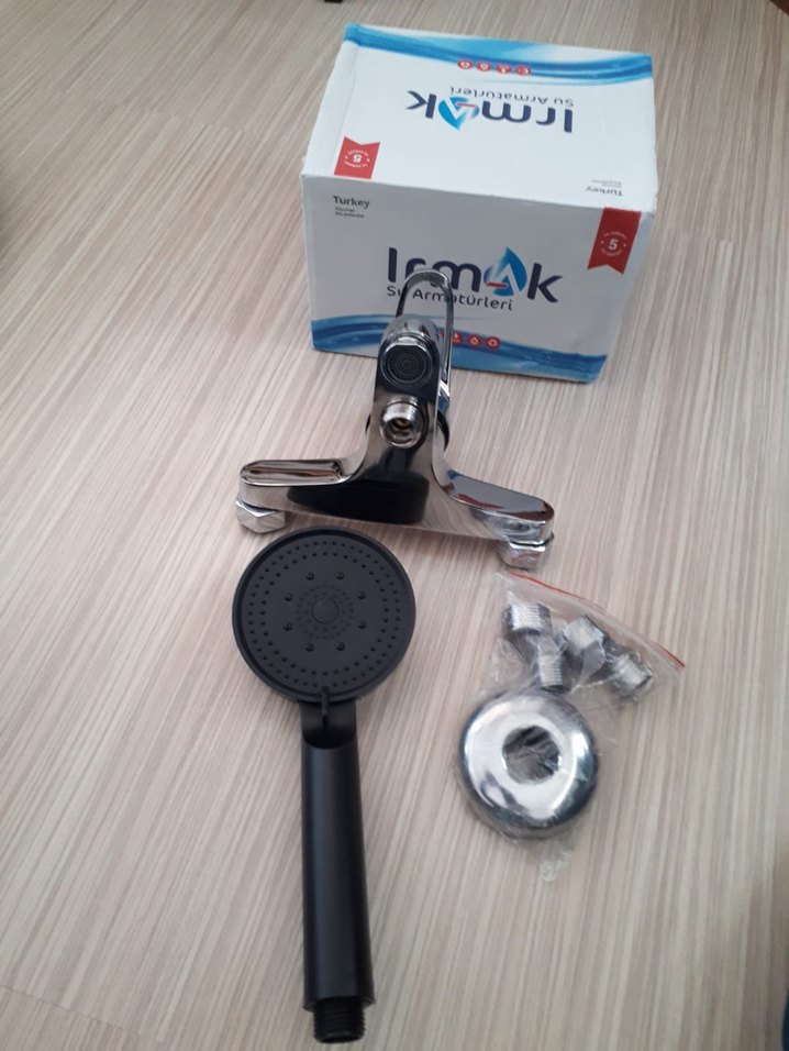 Irmak Banyo Bataryası(Hediyeli) - Görsel 4