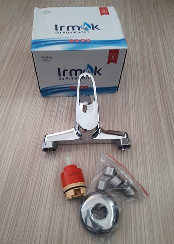 Irmak Banyo Bataryası(Hediyeli) - Görsel 2