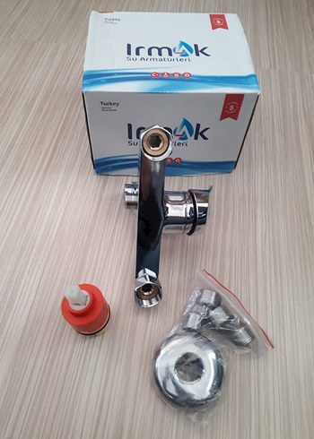 Irmak Banyo Bataryası(Hediyeli) - Görsel 10