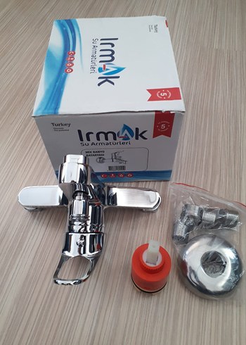 Irmak Banyo Bataryası(Hediyeli) - Görsel 7