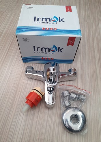 Irmak Banyo Bataryası(Hediyeli) - Görsel 9