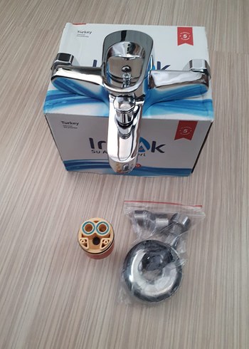 Irmak Banyo Bataryası(Hediyeli) - Görsel 8