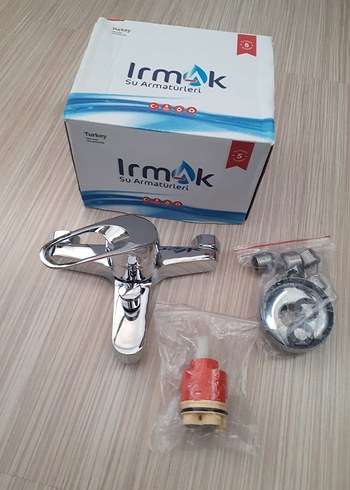 Irmak Banyo Bataryası(Hediyeli) - Görsel 3