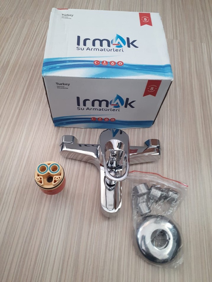 Irmak Banyo Bataryası(Hediyeli) - Görsel 5