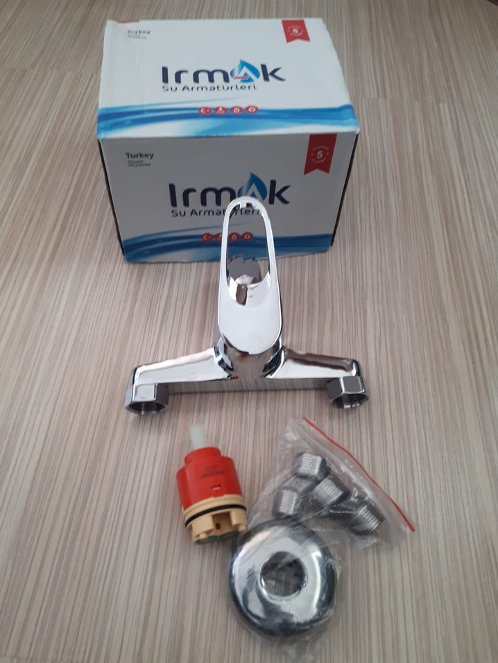 Irmak Banyo Bataryası(Hediyeli) - Görsel 2