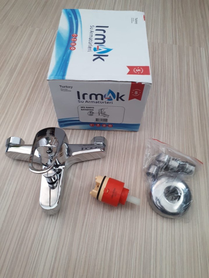Irmak Banyo Bataryası(Hediyeli) - Görsel 4