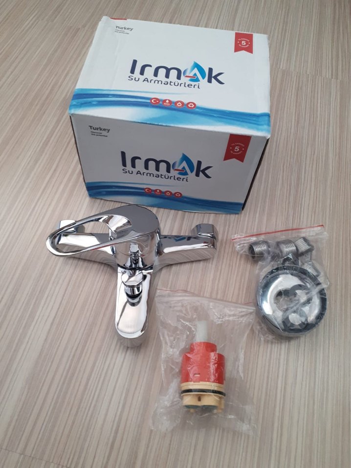 Irmak Banyo Bataryası(Hediyeli) - Görsel 3