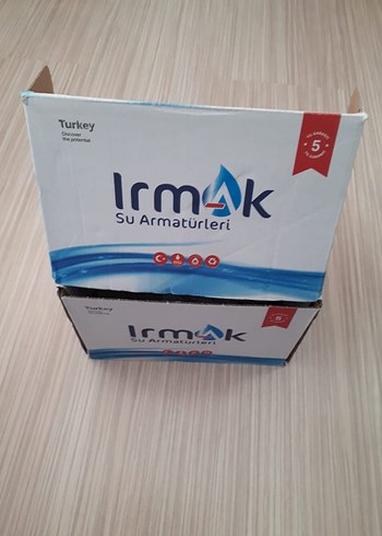 Irmak Su Armatürleri Mix Banyo Bataryası - Görsel 10