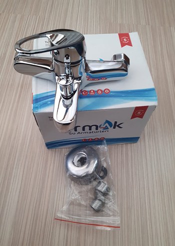 Irmak Su Armatürleri Mix Banyo Bataryası - Görsel 2