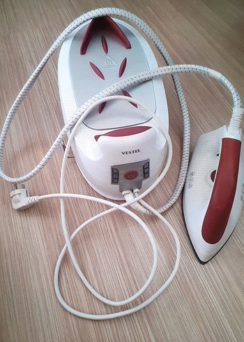 Vestel V Press 3000 Buhar Kazanlı Ütü - Görsel 9