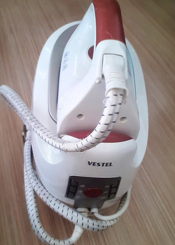 Vestel V Press 3000 Buhar Kazanlı Ütü - Görsel 10
