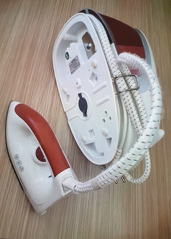 Vestel V Press 3000 Buhar Kazanlı Ütü - Görsel 11