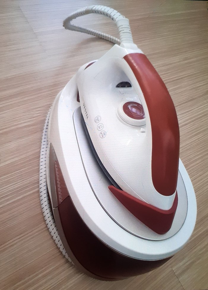 Vestel V Press 3000 Buhar Kazanlı Ütü - Görsel 2